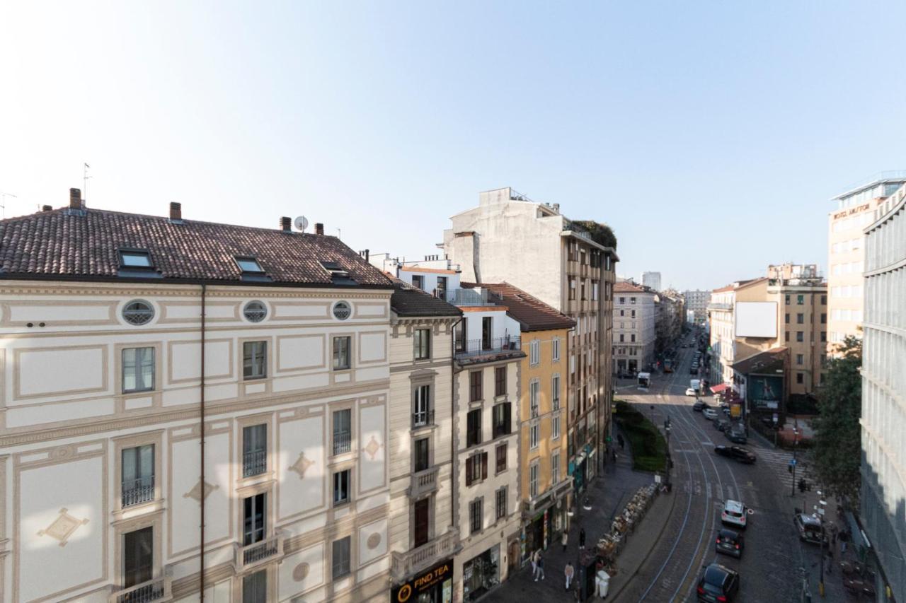 Via Torino Apartment 3 Milano Exterior foto